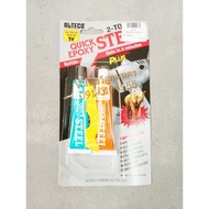 2-TON Double Tube Iron Glue Elephant Brand PVN10