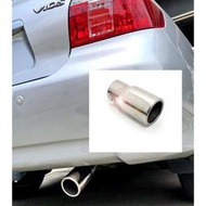 JR-佳睿精品 02-14 Toyota 豐田 Vios 改裝 金屬尾管 尾飾管 尾喉 裝飾排氣管