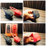 3 MODE BICYCLE ELECTRIC  HORN MOUNTAIN BIKE RING BELL CYCLING BELL HORN BASIKAL LOCENG BASIKAL