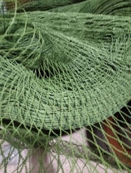 1 Cuộn 90m (30m dài x 3m rộng) Lưới Rào Gà Thả Vườn Khổ Rộng 3m Lưới Rào Gà Màu Xanh Giá Rẻ Npp.