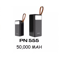 Pineng PN 555 PD (50000 mAh) Camping Powerbank Large Capacity, Fast Charging LED Light