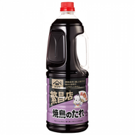 Yamasa半商店店烤雞肉串醬方便瓶 1.8L