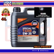 LIQUI MOLY Special Tec T3200 5W-30 3.5Liter & 4Liter