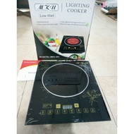 Kompor Listrik Lighting Cooker MKU-001 Low Watt