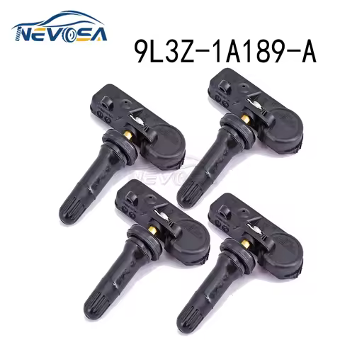 NEVOSA 9L3Z-1A189-A TPMS Sensor For Ford Focus Edge Fiesta Mustang Lincoln Navigator MKZ MKC MKT MKX
