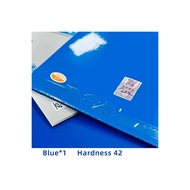 Friendship 729 Cross Green Blue Purple Series Table Tennis Rubber Tacky Pimples-in Ping Pong Color R