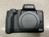 [ 保固一年]【高雄明豐] Canon EOS M50 黑 微單眼 便宜賣m200 m100 [D0303]