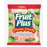 Fruit Plus Chewy Candy (Guava Flavour) 120g