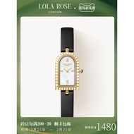 Lola Rose Laura Rose Arch Series Women's Watch Fashionable Light Luxury Wristwatch for Women