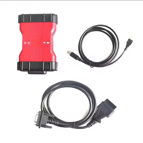 WIFI Version VCM II for Ford for Mazda IDS VCM2 Car OBD2 Diagnostic Tool Active Test ECU Coding J253