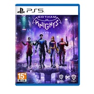 [Clearing Stock] PS5 < Gotham Knight Regular Edition > Chinese Version Released on 10/21