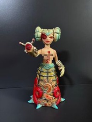 paulkaiju 玩具公仔，搪膠，sofubi，設計師公仔