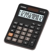Casio MX-12B 12 Digit Calculator (Black)