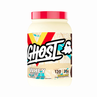 GHOST Whey Protein Powder Muscle Recovery Various Flavors 25g Protein 2-5LB