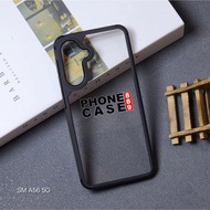 SAMSUNG A36 SAMSUNG A56 CASE ANTI FALL SHOCKPROOF CASE SAMSUNG A36 SAMSUNG A56 AF01