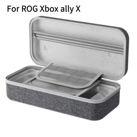 For ROG Xbox Ally X Protective EVA Carrying Case Shell Storage Bag Portable Handbag For ROG Xbox All