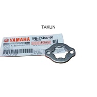 2-hole front sprocket lock for all models... genuine Yamaha 1PB-E7456-00