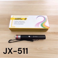 chainashop7 LASER pointerเลเซอร์พ้อยเตอร์ ปากกาเลเซอร์ ไฟเลเซอร์ชี้กระดานชี้เป้า พกพาได้สะดวก แสงสีเ