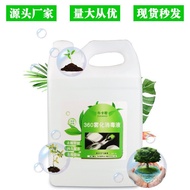 Liquid Sterilization Smoke Nano Air Conditioner Smoke Smoke Agent Atomization Car Sterilization Liqu