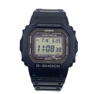 CASIO mens watches Wrist Watch -- BLK GW-5000U-1JF Direct from Japan Secondhand