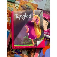 Secondhand Book Disney: Tangled.