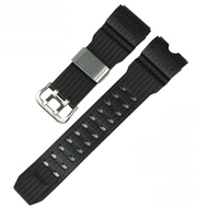 Rubber Replacement Watch Strap Suitable for Casio G-Shock GWG-1000GB GWG-1000 GWG-1000-1A Mudmaster