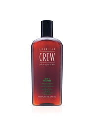 American Crew 3-in-1 Dầu gội dầu xả sữa tắm cho nam