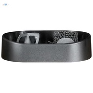 Coffee Portafilter Cleaning Kit with Espresso Portafilter Holder, Grounds Catcher& Brush- for 51/53/