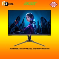 Acer Predator 27" XB273U X2 Gaming Monitor UM.HX3SM.201