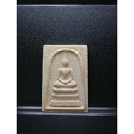 泰国佛牌，＃回馈顾客的支持＃促销活动＃凡购买比赛牌，赠送一枚卡牌（随机）牌贴：A8396牌名：崇迪佛祖Somdej （100周年庙庆）师父：龙婆培 L. P Pae 寺庙：Wat Pikhunthon