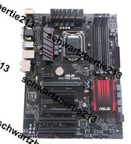 Asus/華碩 B85-PRO GAMER 主板DDR3 1150針1231 V3