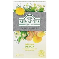 Ahmad Tea Detox tea 20 teabags