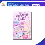 Gramedia Pondok Gede - Anonymous Crush - HaniiFiah