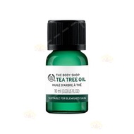 The Body Shop 茶樹精油 10ml (英國版)