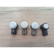 Proton X50 front bumper sensors