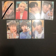 ateez小卡 hoojong小卡 yunho小卡 yeosang小卡 san小卡 wooyoung小卡 jongho小卡