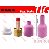 Exhaust with filter Exhaust large Air Filter Cap for Tig Welding Torch WP17 WP18 WP26 57N 53N 54N 45