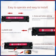 High Quality-Toner Cartridge Compatible HP 414A No Chip For Hp Color Laserjet Pro Mfp M454/454Dn /M4