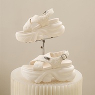 Dép Xăng Đan Cao Câp Đế 8CM X570-0526