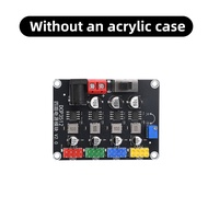 DC 6V-30V to DC 0.9V-29.6V Adjustable Buck Module Regulator Power Supply Module DCP3512 4-Channel DC