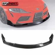Toyota supra A90 AM front lip Supra-001