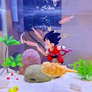 Songoku Floating aquarium Decoration, dragon ball aquarium Decoration, dragon ball aquarium Decoration, songoku aquarium Decoration, songoku aquarium, dragon ball aquarium, songoku action figure, dragon ball action figure, songoku, dragon ball, songoku To