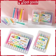 WIN Bible Highlighter Pen Set 6-Color Pack Precise Control Bible Markers