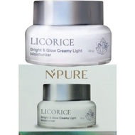 NPURE Licorice Moisturizer