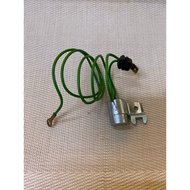 33530 Mercedes Benz MB W115 Condenser intermotor