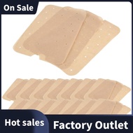 100Pcs Air Fryer Paper Air Hole Air Fryer Parchment Paper Liners for  Foodi Smart FG551 Air Fryer Ac