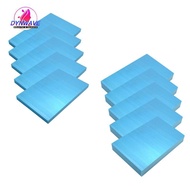 [DynwaveedMY] 5 Pieces Modeling Foam Board Thicken Sheet Board Foam Arts Crafts Foam Xps Foam Crafts