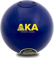 AKA SPORTS GEAR Cast Iron Shot Put (Weights 2.76kg to 7.2kg)(6lb to 16lb) - Great for Outdoor Track 