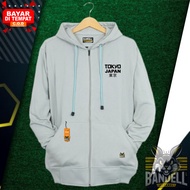 BNDL Hoodie Zipper Sweater Zipper Hoodie Women Men ZIPPER HOODIE