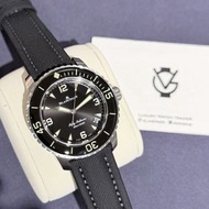 全新Blancpain 五十噚 5010 12B30 B52A